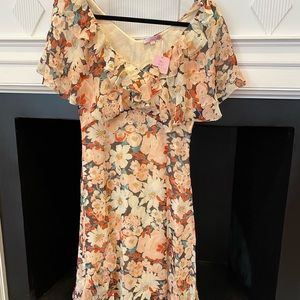 NWT Calypso dress!